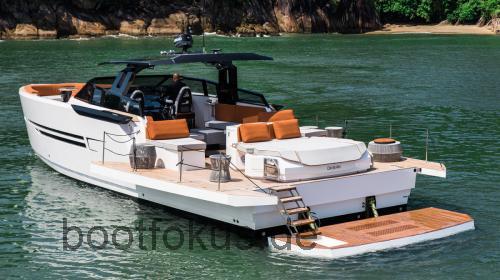 Okean 55 technische daten